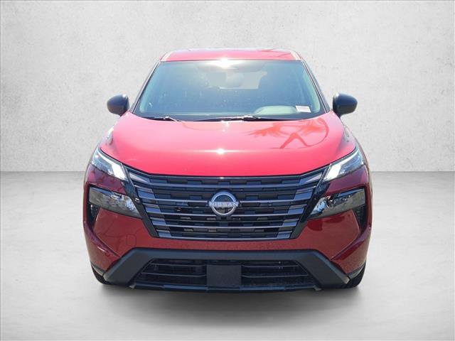 New 2026 Nissan Rogue S FWD image 6