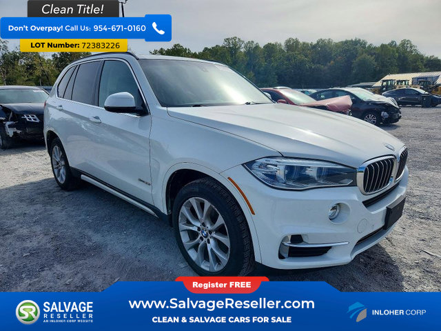 Used 2014 BMW X5 xDrive35i AWD/4WD image 5
