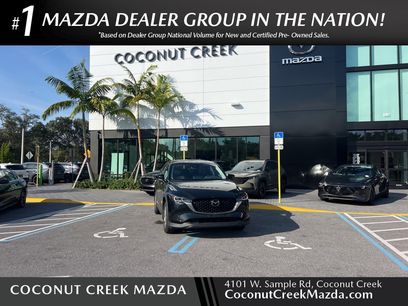 Used 2023 MAZDA CX-5 AWD 2.5 S w/ Preferred Package