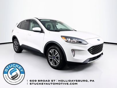 Used 2022 Ford Escape SEL w/ Technology Package