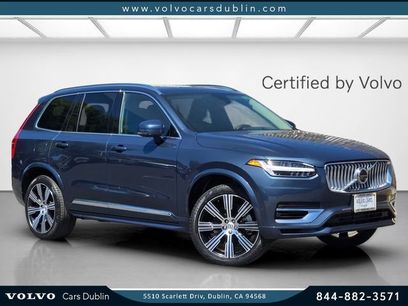 Certified 2023 Volvo XC90 T8 Plus