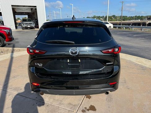 Used 2025 MAZDA CX-5 AWD 2.5 S w/ Preferred Package image 10