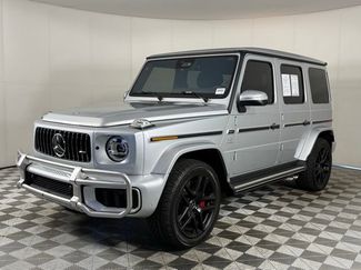 Used 2025 Mercedes-Benz G 63 AMG 4MATIC video 2