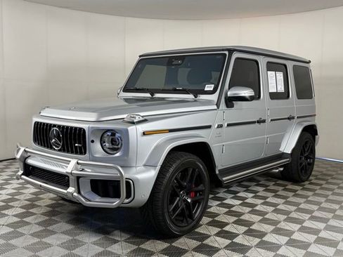 Used 2025 Mercedes-Benz G 63 AMG 4MATIC image 2