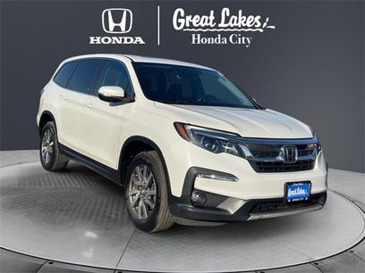 Used 2022 Honda Pilot EX-L