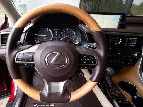 Used 2019 Lexus RX 450h AWD w/ Navigation Package image 12