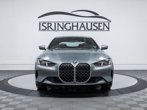 Used 2026 BMW 430i xDrive Coupe w/ Premium Package AWD/4WD image 2