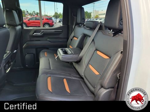 Used 2023 GMC Sierra 1500 AT4 AWD/4WD image 16