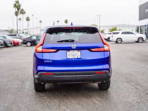 Used 2024 Honda CR-V EX-L image 6