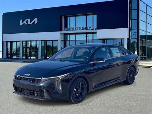 New 2025 Kia K4 GT-Line Turbo image 3