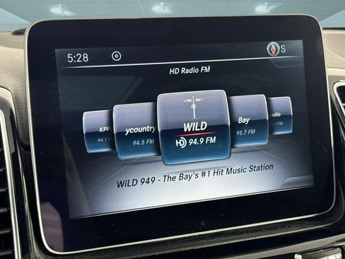 Certified 2017 Mercedes-Benz GLE 350 4MATIC image 23