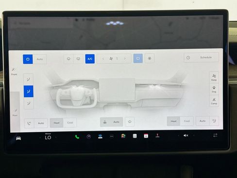 Used 2022 Tesla Model X Plaid AWD/4WD image 15
