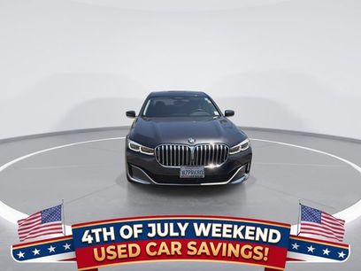 Used 2022 BMW 740i w/ Premium Package