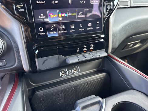 Certified 2025 RAM 1500 Rebel w/ Rebel Level 1 Equipment Group image 26