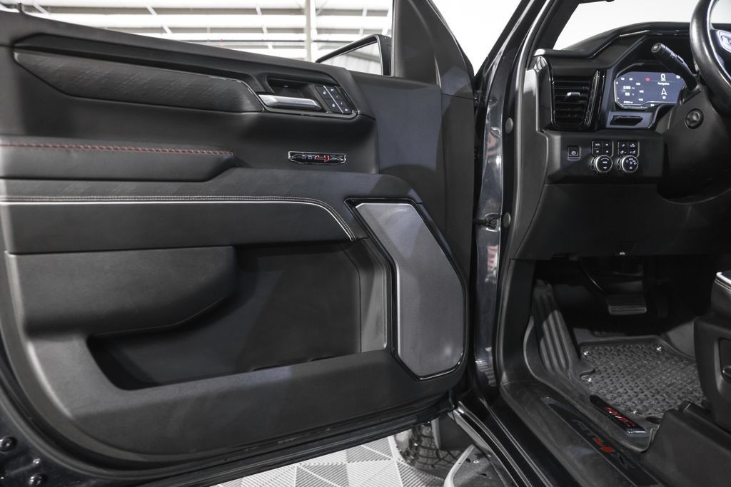 Used 2022 GMC Sierra 1500 AT4X AWD/4WD image 31