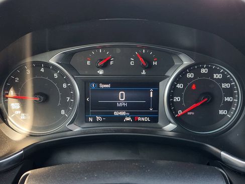 Used 2024 Chevrolet Equinox LT image 16