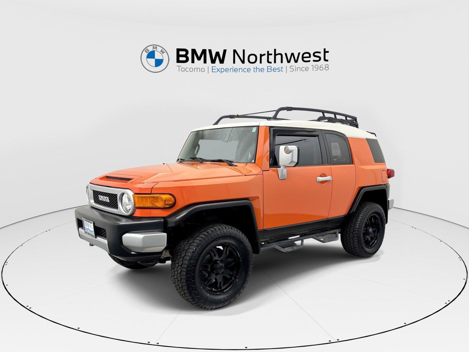 Used 2014 Toyota FJ Cruiser 4WD image 1