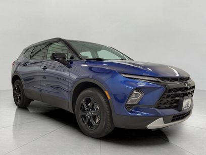 Certified 2023 Chevrolet Blazer LT w/ Midnight/Sport Edition