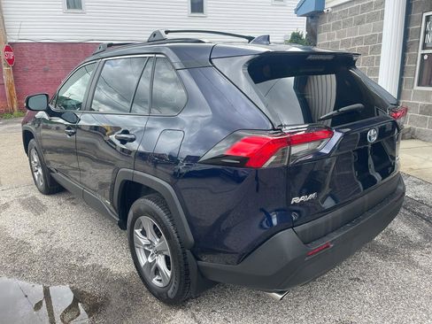 Used 2024 Toyota RAV4 XLE w/ Convenience Package AWD/4WD image 6