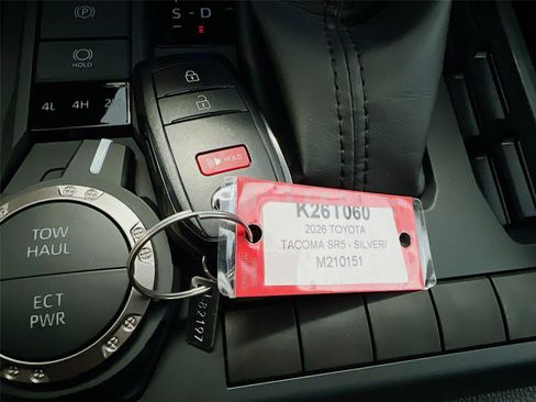 New 2026 Toyota Tacoma SR5 image 16