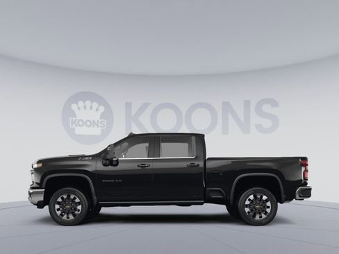 Used 2025 Chevrolet Silverado 2500 LT w/ Convenience Package AWD/4WD image 2