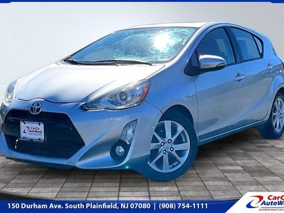 Used 2015 Toyota Prius C Three