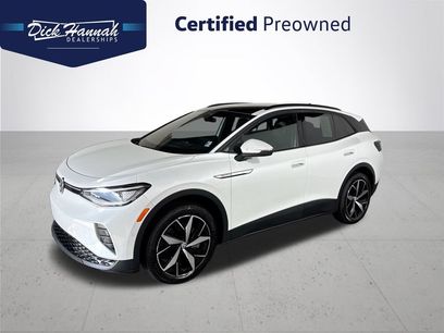 Certified 2023 Volkswagen ID.4 Pro S