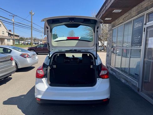 Used 2012 Ford Focus SEL image 14