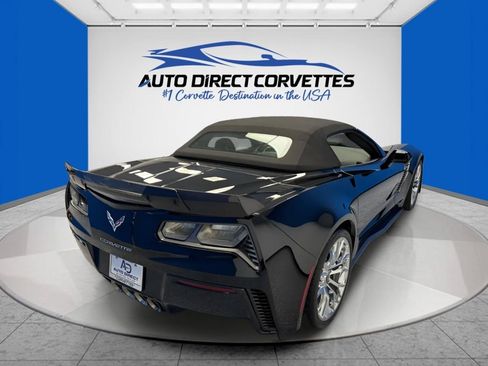 Used 2017 Chevrolet Corvette Z06 RWD image 32