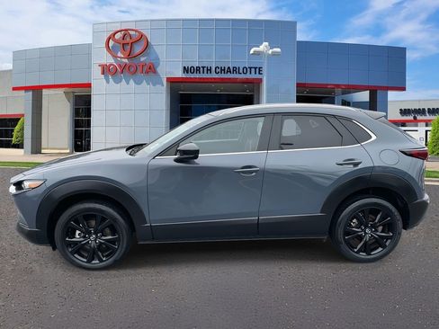 Used 2025 MAZDA CX-30 AWD 2.5 S w/ Preferred Package image 6