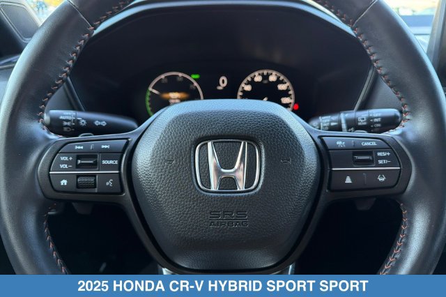 Certified 2025 Honda CR-V Sport image 26