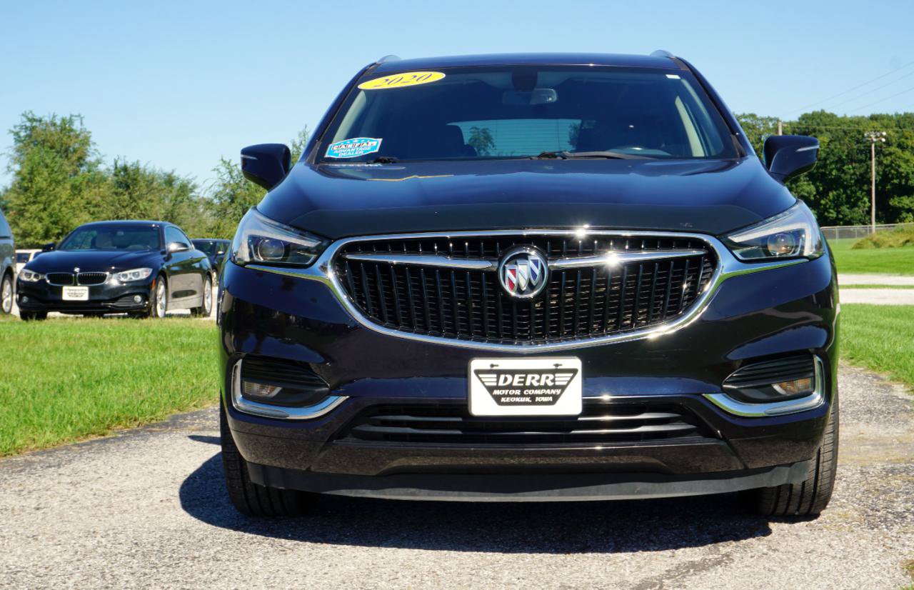 Used 2020 Buick Enclave Preferred w/ LPO, Touring Package FWD image 3