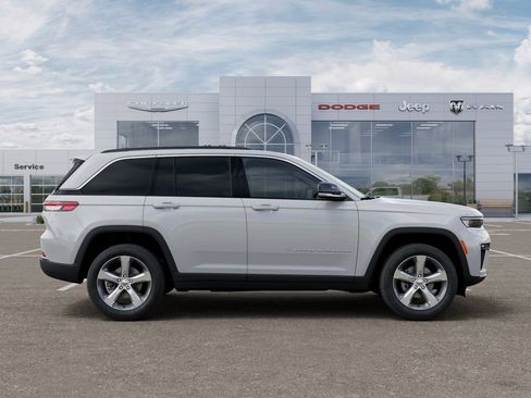 New 2026 Jeep Grand Cherokee Limited image 21