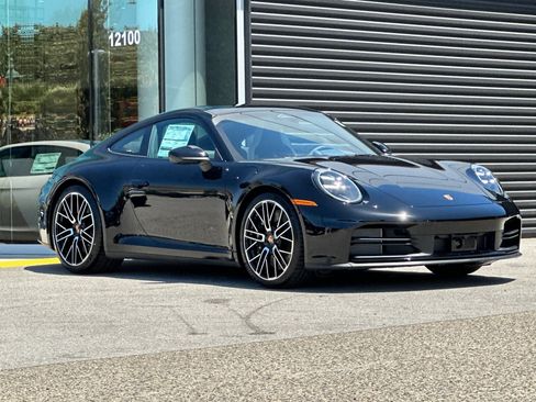 New 2026 Porsche 911 Carrera S RWD image 10