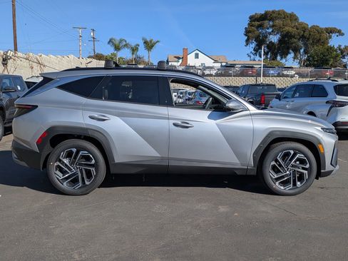 New 2026 Hyundai Tucson Limited image 5