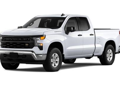 New 2026 Chevrolet Silverado 1500 W/T