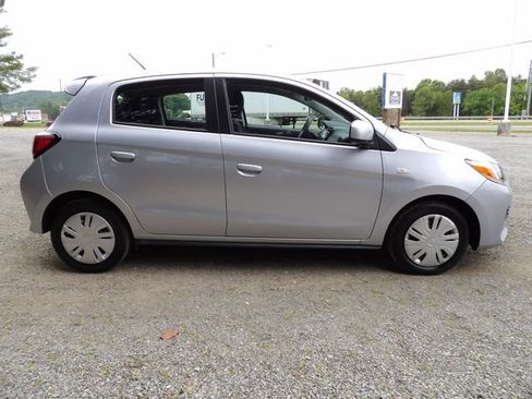Used 2022 Mitsubishi Mirage ES FWD image 5