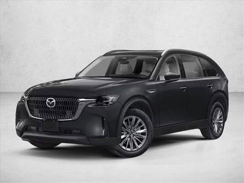 Used 2025 MAZDA CX-90 3.3 Turbo w/ Preferred Package AWD/4WD image 13