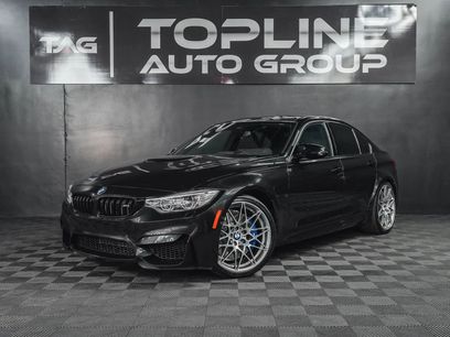 Used 2017 BMW M3 Sedan
