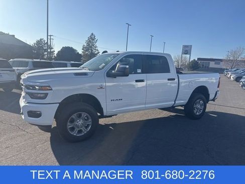 New 2026 RAM 2500 Big Horn AWD/4WD image 4