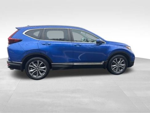 Used 2021 Honda CR-V Touring image 5