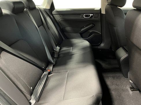 New 2026 Honda Civic LX image 23