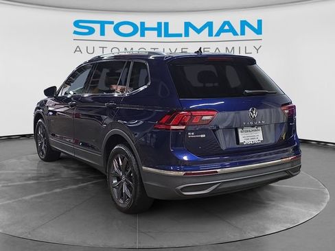 Used 2024 Volkswagen Tiguan SE AWD/4WD image 7