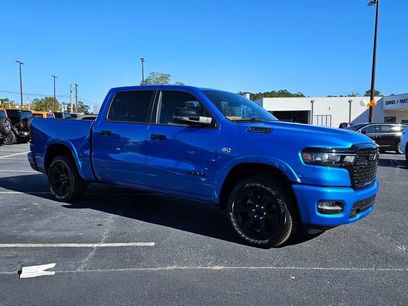 New 2026 RAM 1500 Big Horn