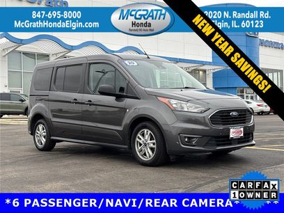 Used 2020 Ford Transit Connect XLT