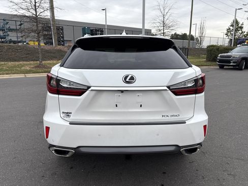 Used 2017 Lexus RX 350 AWD image 8