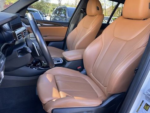Certified 2023 BMW X3 xDrive30i w/ Premium Package image 6