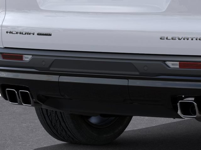New 2027 GMC Acadia Elevation w/ Black Edition AWD/4WD image 16
