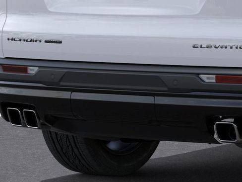 New 2027 GMC Acadia Elevation w/ Black Edition AWD/4WD image 16