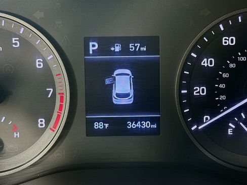 Used 2020 Hyundai Tucson SE FWD image 16
